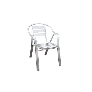 Baštenska aluminijumska stolica Amalfi 
