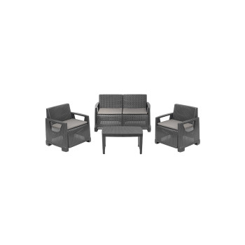 Baštenski set Mandelo 