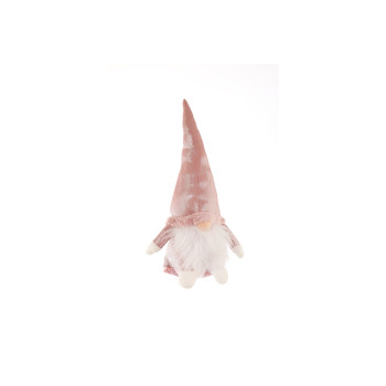 Pink gnom, 35 cm 