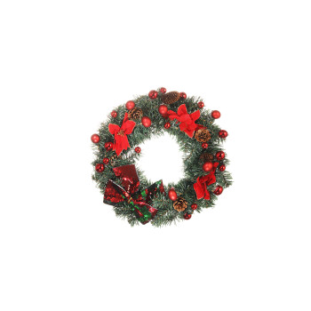Novogodišnji venac 45cm 