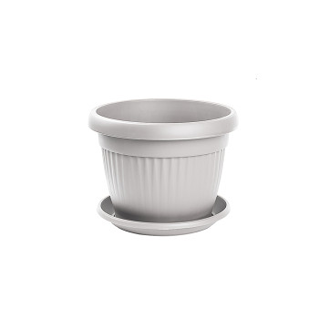 Saksija Mediteran 45cm Bela 