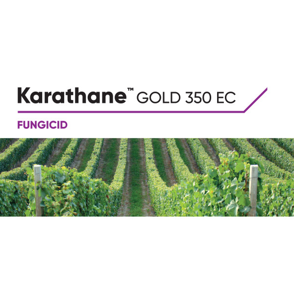 Karathane gold 350 EC 1 l 