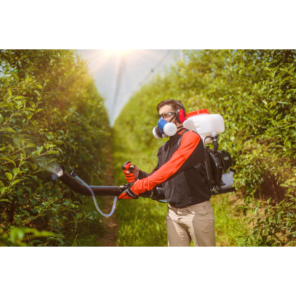 Motorna leđna prskalica AGM 14 MD 