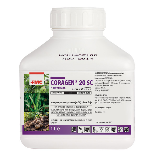 Coragen 20 SC 30 ml 