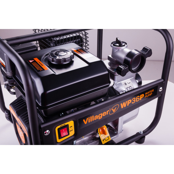 Motorna pumpa za vodu Villager WP 36 P