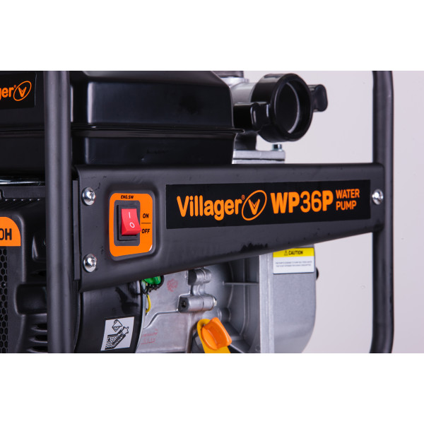 Motorna pumpa za vodu Villager WP 36 P