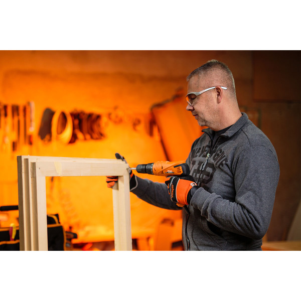 Električna bušilica sa podešavanjem obrtnog momenta VLN 240 