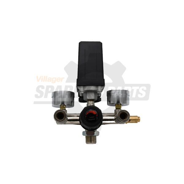 Slkopka sa račvom za kompresor VAT24 - VAT50 - VAT100 