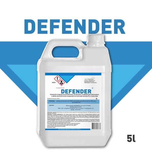 Defender 5 l 