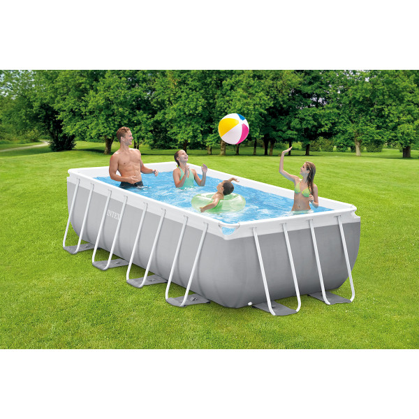 Bazen metalni okvir 4 x 2 x 1 Prism Frame 