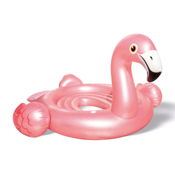 Dušek za vodu 4.22 x 3.73 x 1.85m Flamingo Party Island 