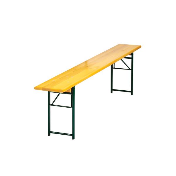 Baštenski set STOUT- sto + 2 klupe 200 x 80 