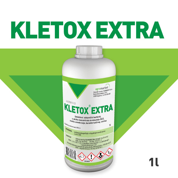 Kletox extra 1 l 