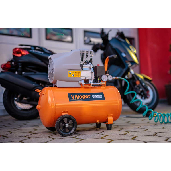Kompresor VAT 50 l Prime 