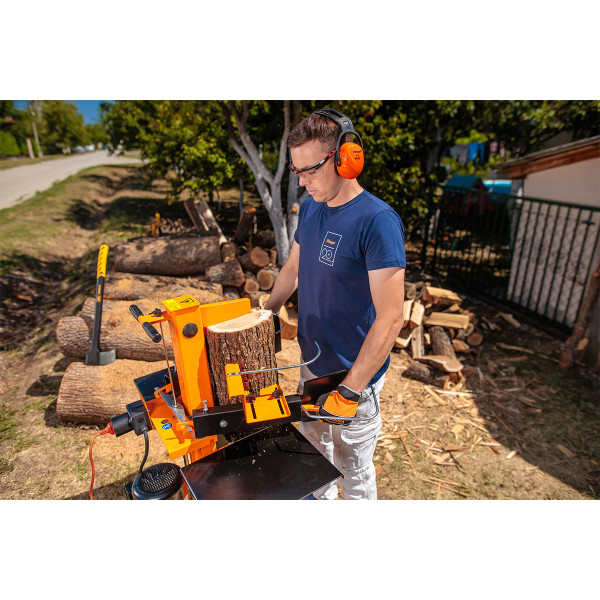 Vertikalni cepač drva Villager LS 7T 