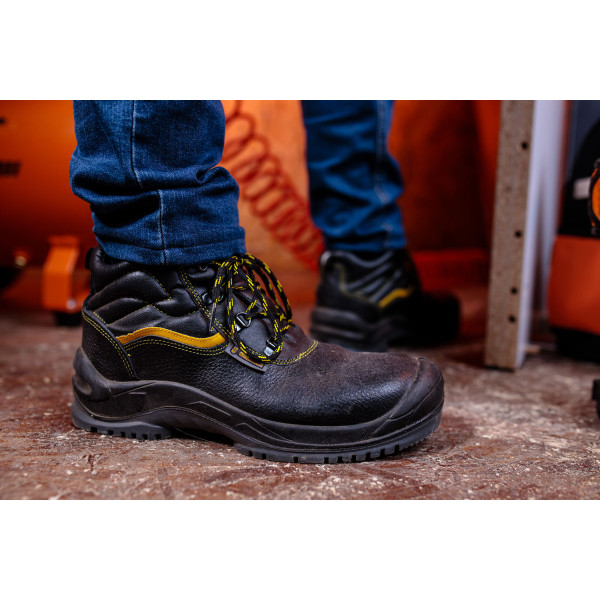 Cipele zaštitne Bomber Telur SS 46 