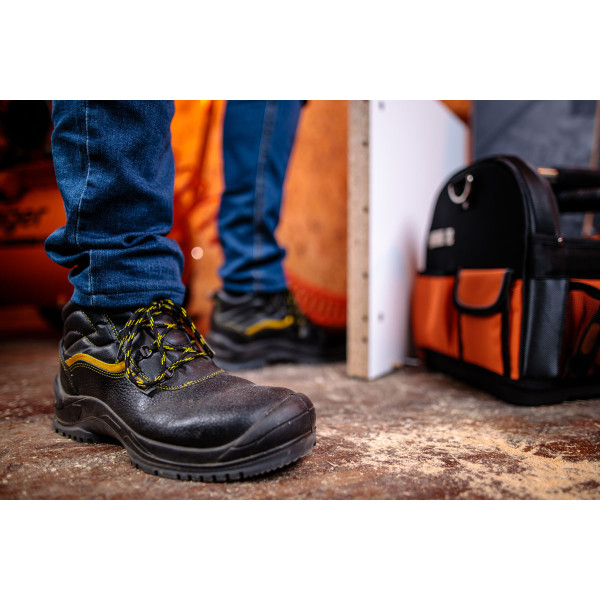 Cipele zaštitne Bomber Telur SS 46 