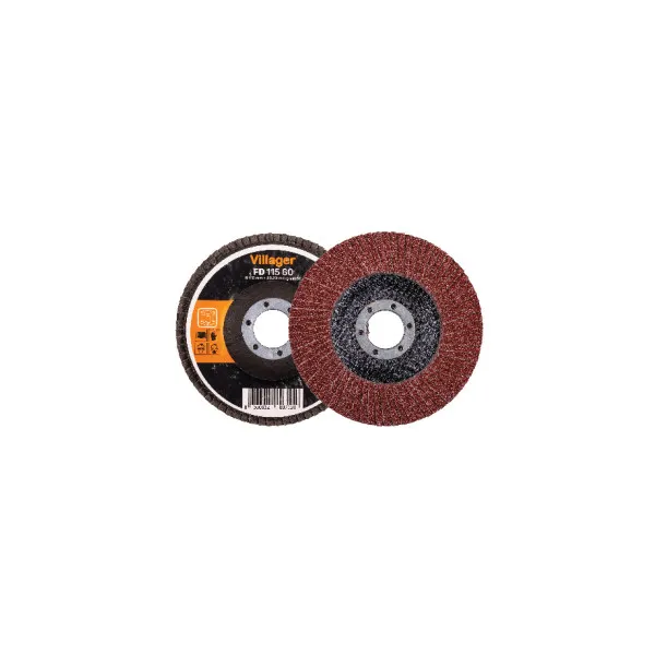 Lamelni disk za brusilice FD 125/100 