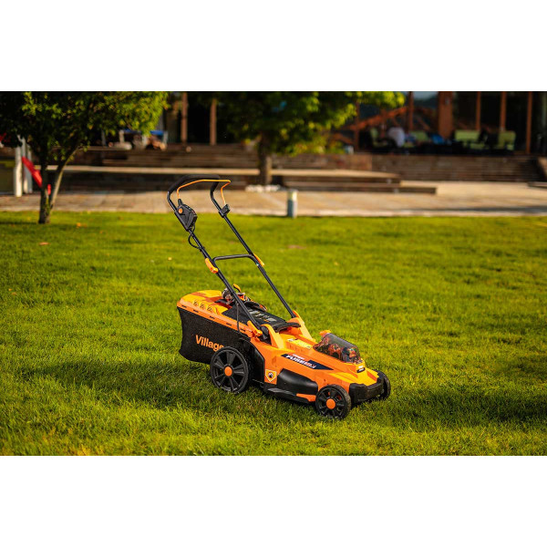 Fuse akumulatorska brushless kosacica Villager Villy 4340 E-2BCB 