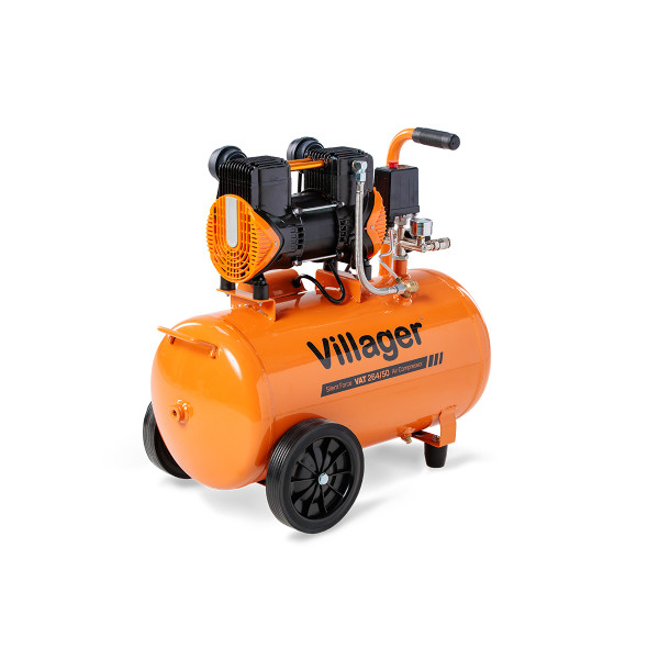 Kompresor za vazduh Villager Silent Force VAT 264/50 