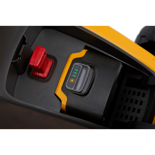 Akumulatorska kosačica Stiga Collector 132 AE 