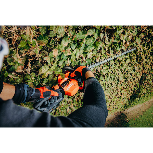 Akumulatorski trimer za živu ogradu Echo DHC-310/60 