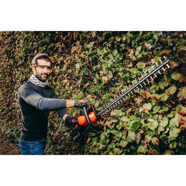 Akumulatorski trimer za živu ogradu Echo DHC-310/60 