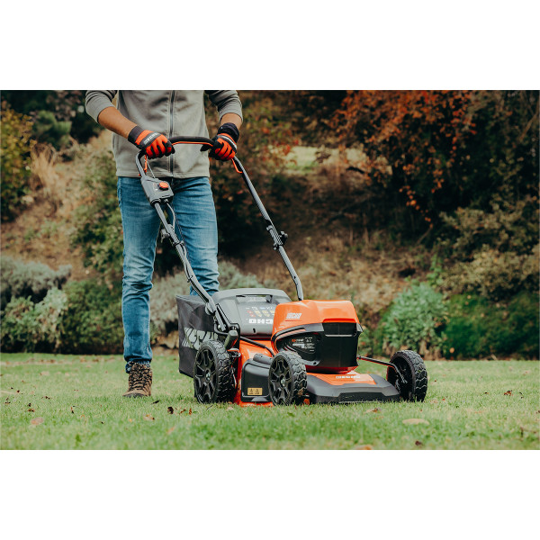 Akumulatorska kosačica Echo DLM-310/46P 