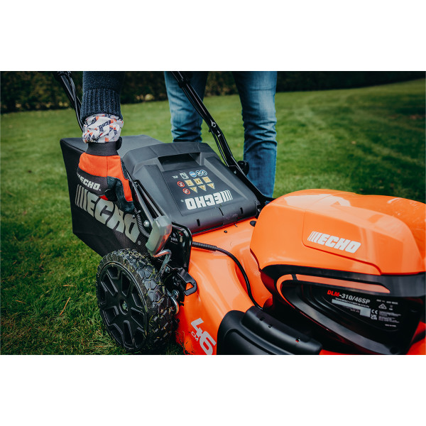 Akumulatorska kosačica Echo DLM-310/46SP 