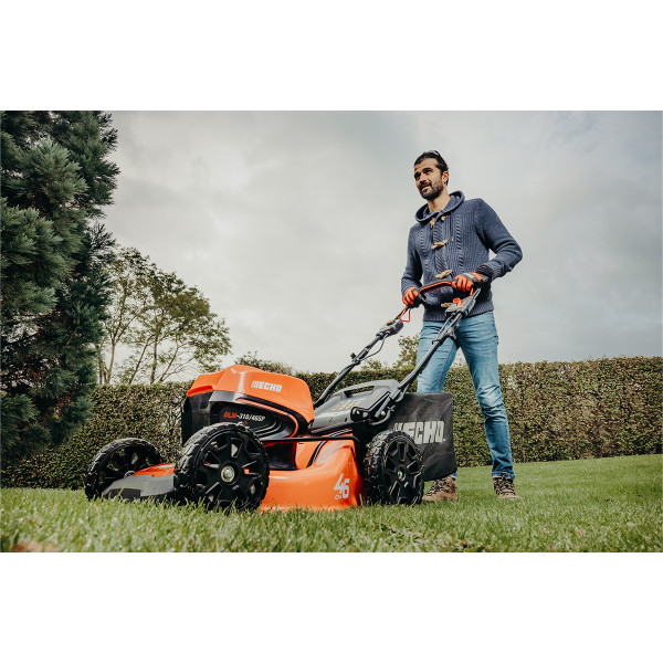 Akumulatorska kosačica Echo DLM-310/46SP 