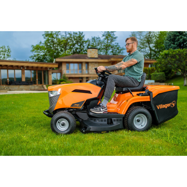 Traktor kosačica Villager VT 1025 HD Twin 