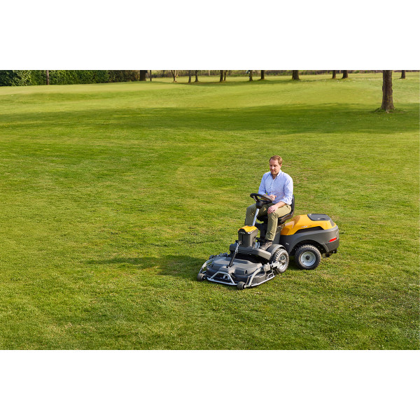 Front mower Stiga Park 500 WX 