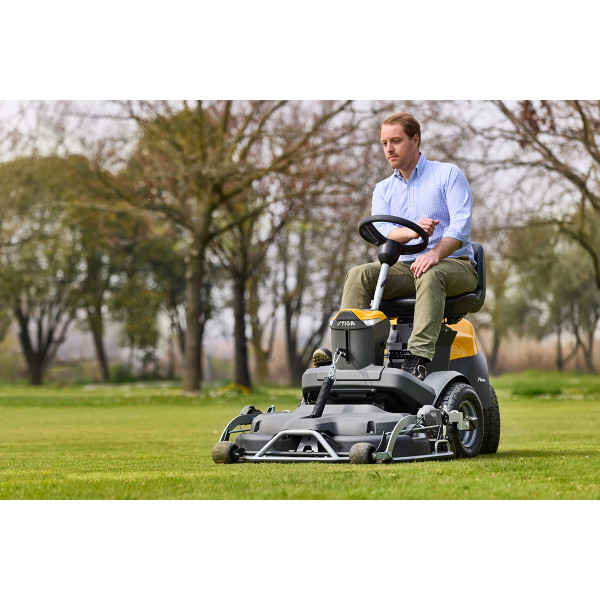Front mower Stiga Park 500 WX 