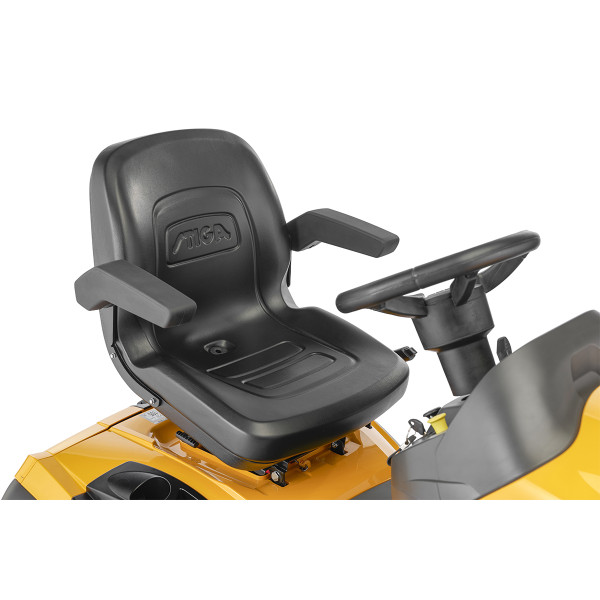 Traktor kosačica Stiga Tornado 9121 W 