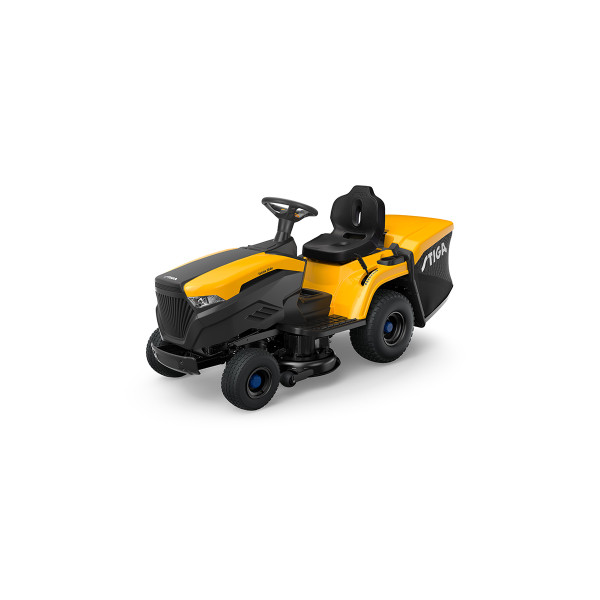 Akumulatorska traktor kosačica Stiga Estate 384 E 