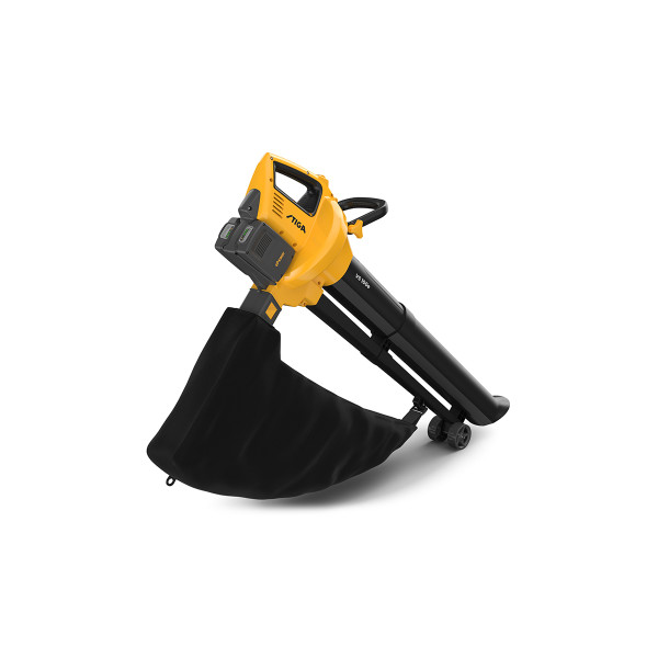 Akumulatorski duvač usisivač Stiga VS 100e Kit (sa punjačem i baterijom) 