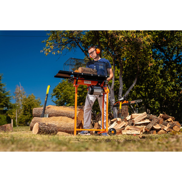 Horizontalni cepač drva Villager HLS 44 T 