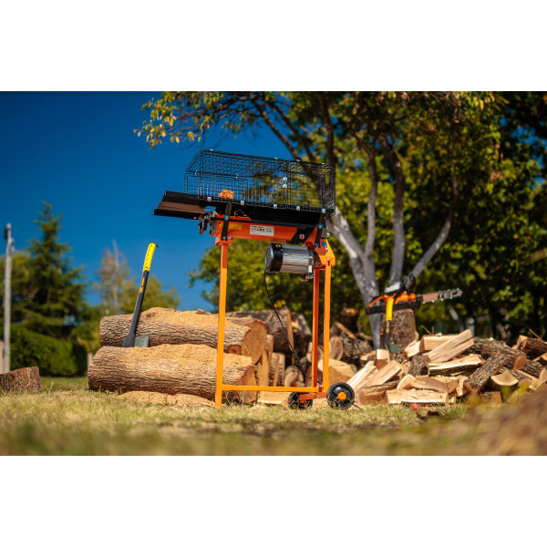 Horizontalni cepač drva Villager HLS 44 T 