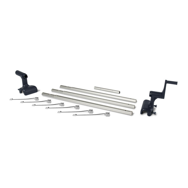 Motalica za solarnu prekrivku 