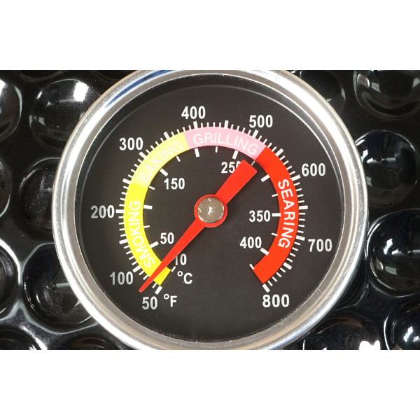 Kamado roštilj 45,7 cm 