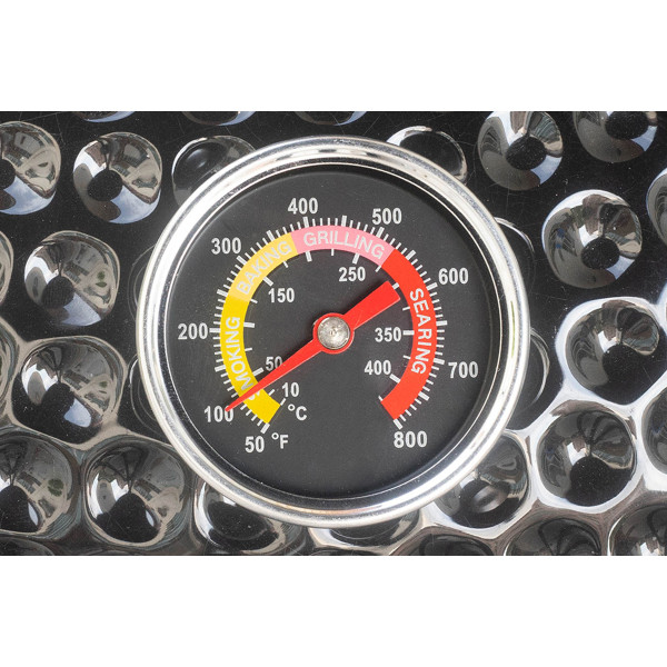 Kamado roštilj 55 cm 