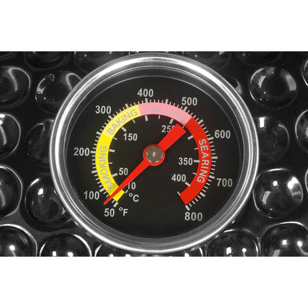 Kamado roštilj 59,5 cm 