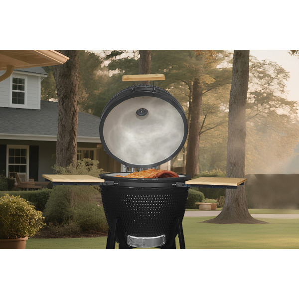 Kamado roštilj 59,5 cm 