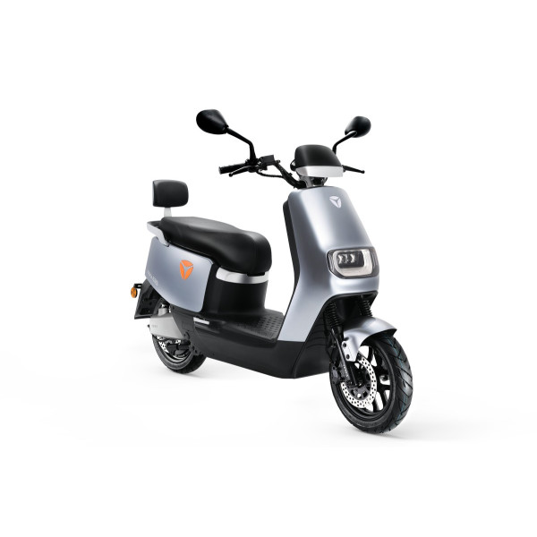 Baterijski skuter Yadea E8S 72V 38Ah - sivi 