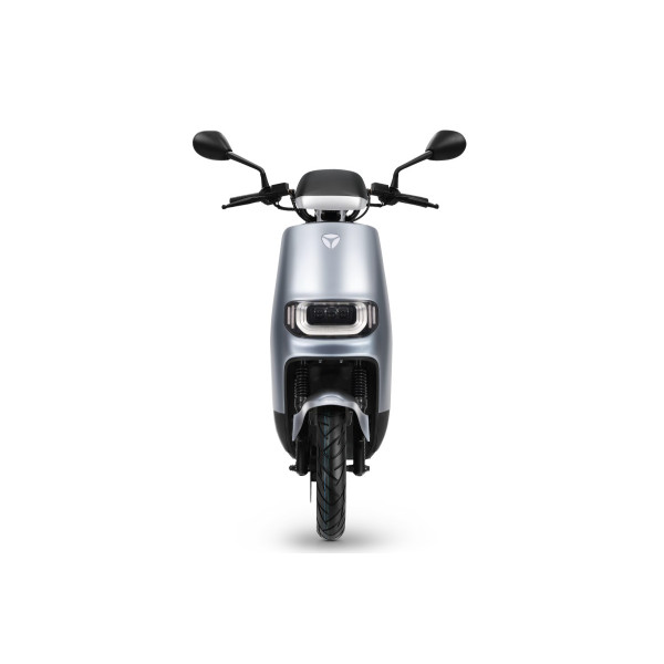 Baterijski skuter Yadea E8S 72V 38Ah - sivi 