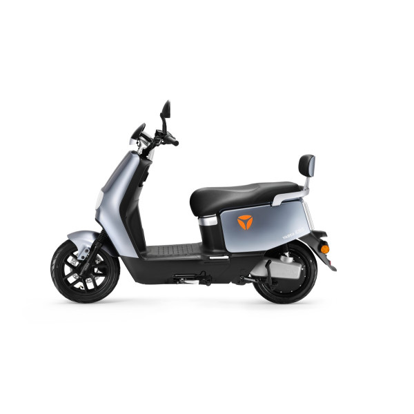 Baterijski skuter Yadea E8S 72V 38Ah - sivi 