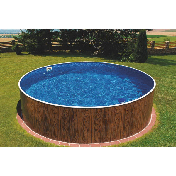 AZURO Wood 4,6 x 1.2m