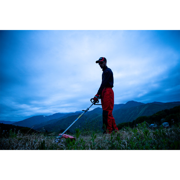 Akumulatorski trimer Echo DSRM-2600/L 