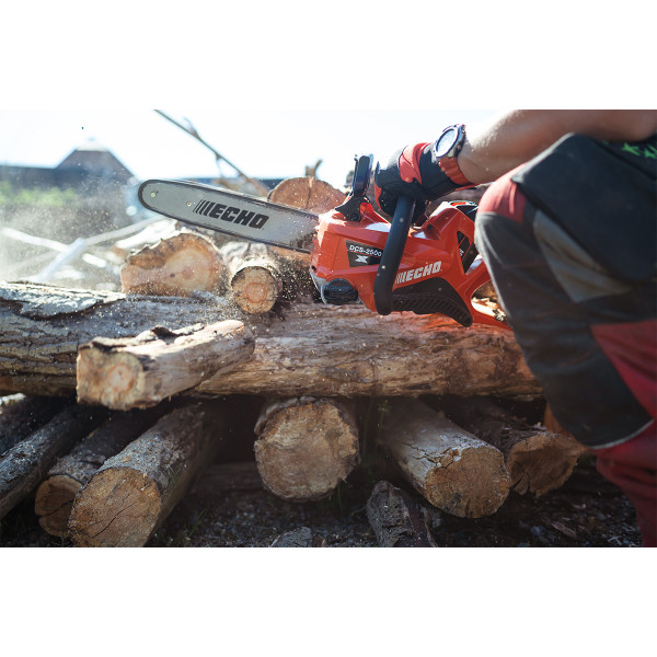 Akumulatorska testera Echo DCS-2500 