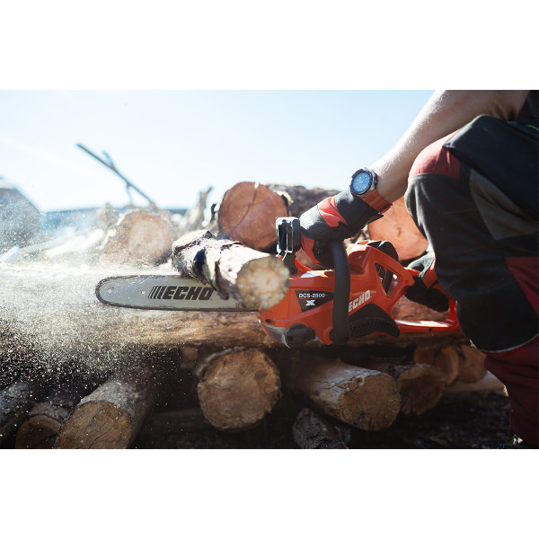 Akumulatorska testera Echo DCS-2500 